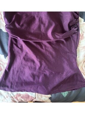 windsor plum tube top